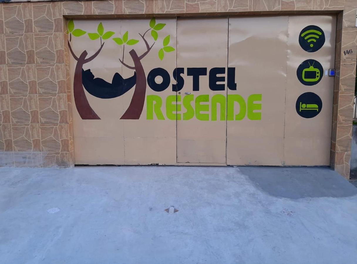 Hostel Resende Exterior foto